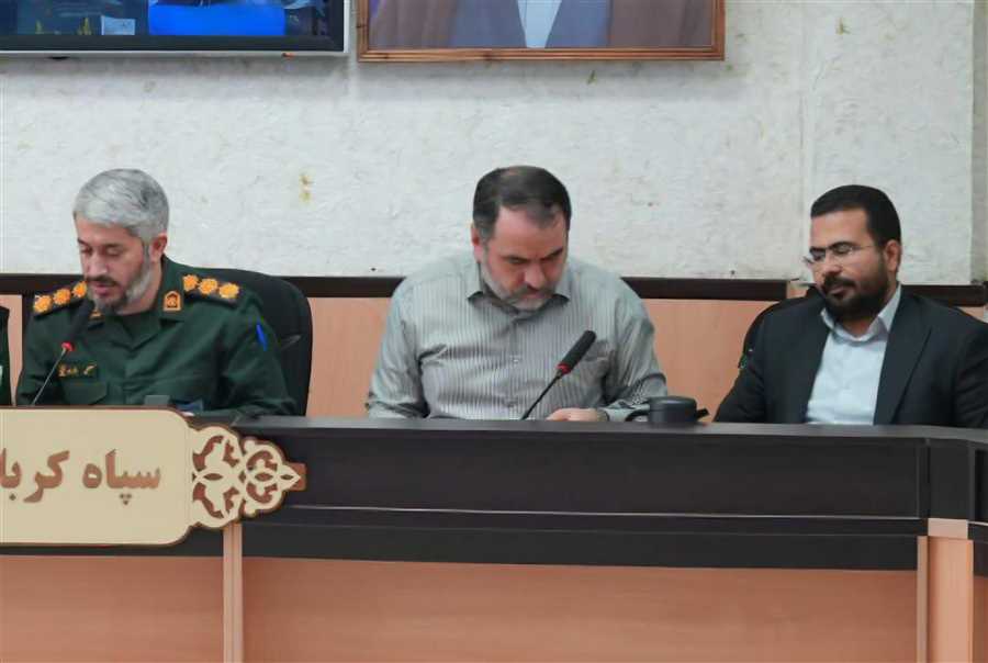 آغاز بکار تیم پیشرفت مدارس سازمان بسیج فرهنگیان مازندران